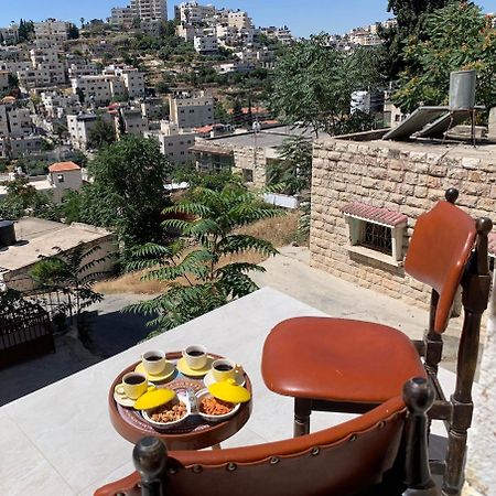 Dar Ateeq'S Arches/ Bethlehem Apartment Buitenkant foto