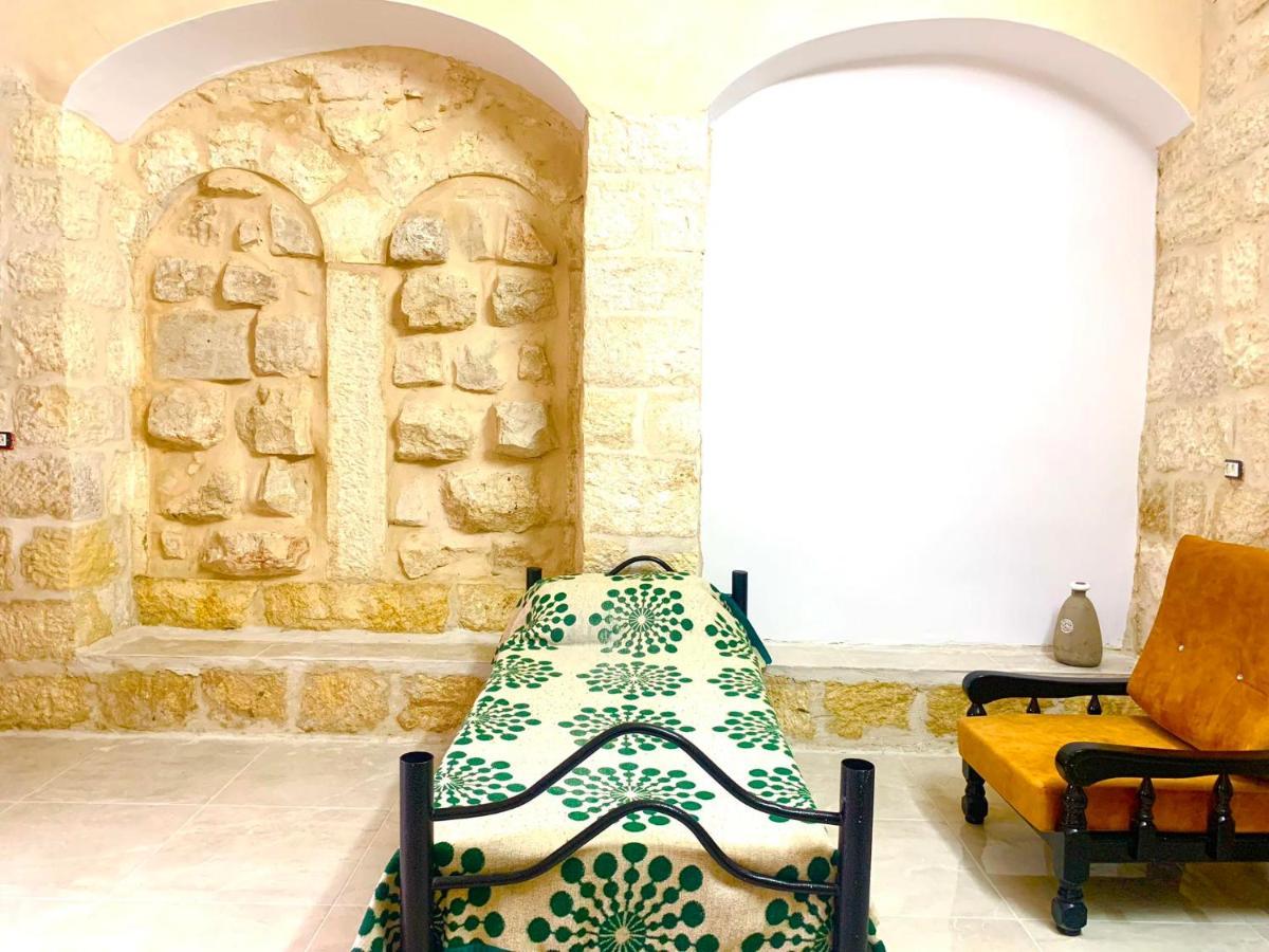 Dar Ateeq'S Arches/ Bethlehem Apartment Buitenkant foto