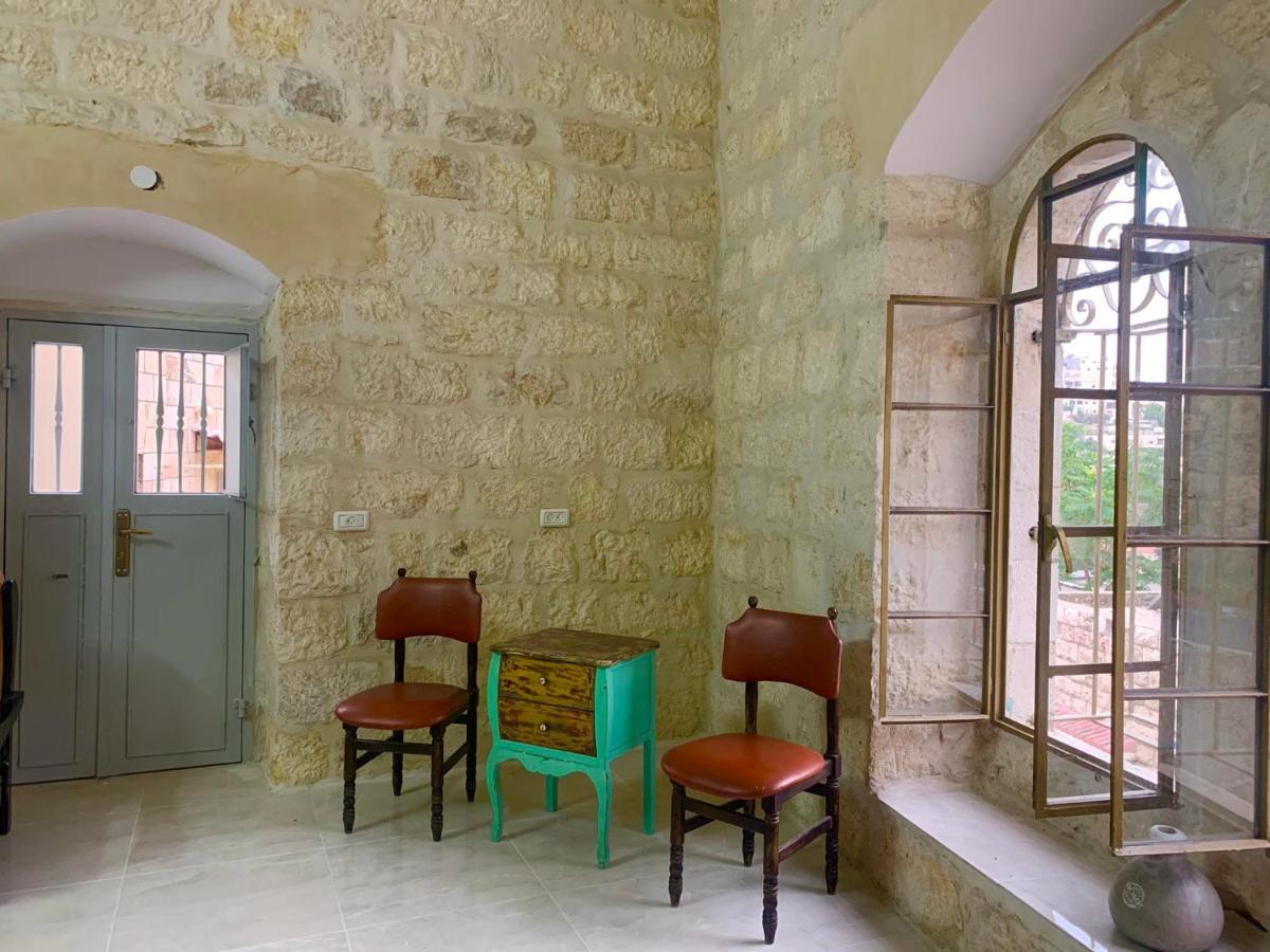 Dar Ateeq'S Arches/ Bethlehem Apartment Buitenkant foto