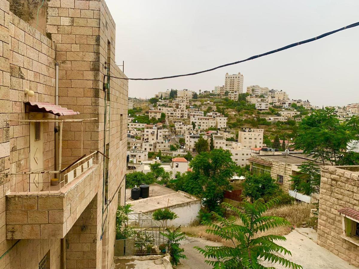 Dar Ateeq'S Arches/ Bethlehem Apartment Buitenkant foto