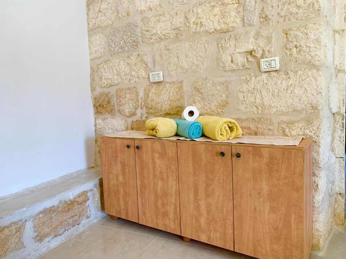 Dar Ateeq'S Arches/ Bethlehem Apartment Buitenkant foto