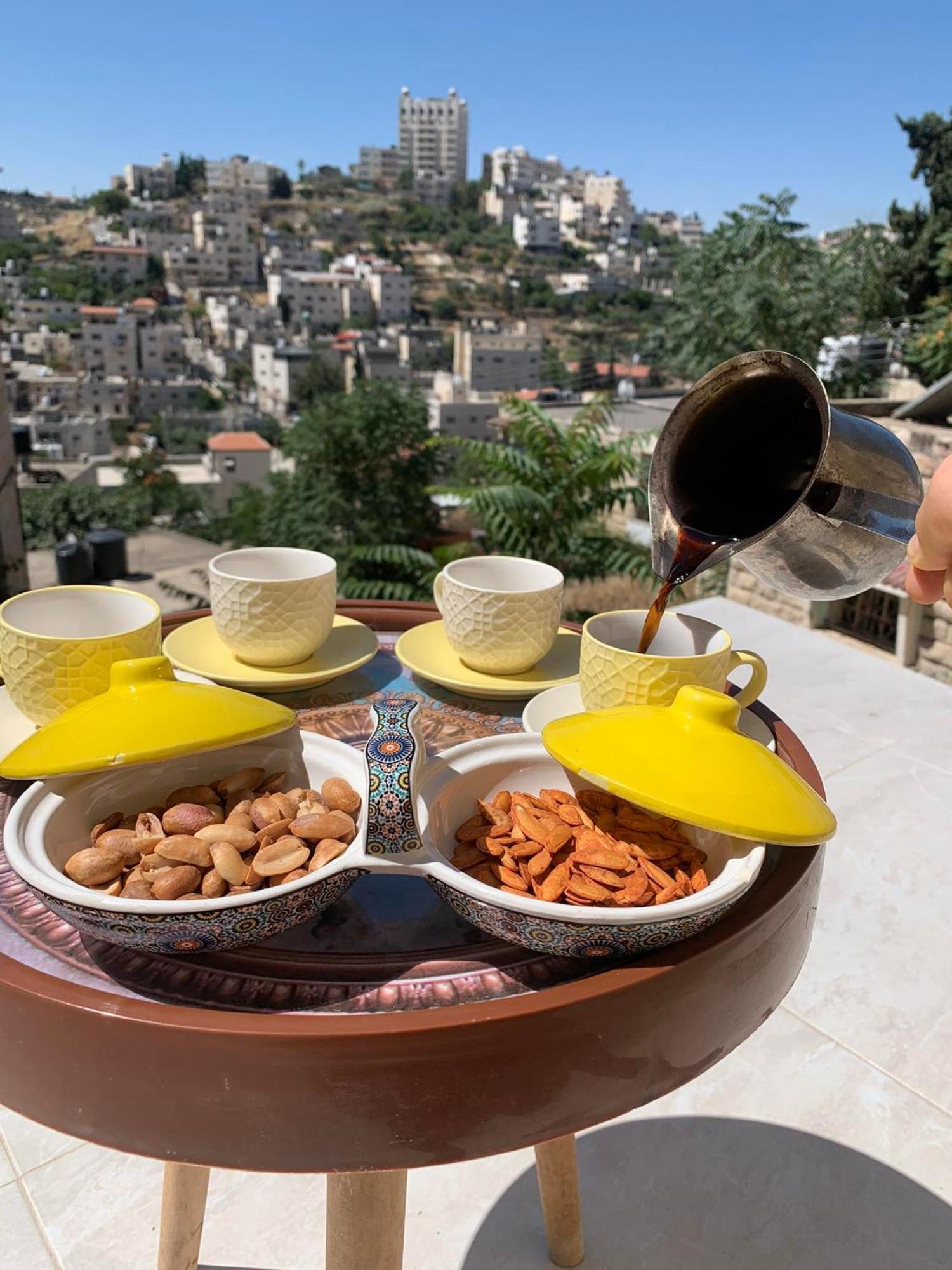 Dar Ateeq'S Arches/ Bethlehem Apartment Buitenkant foto